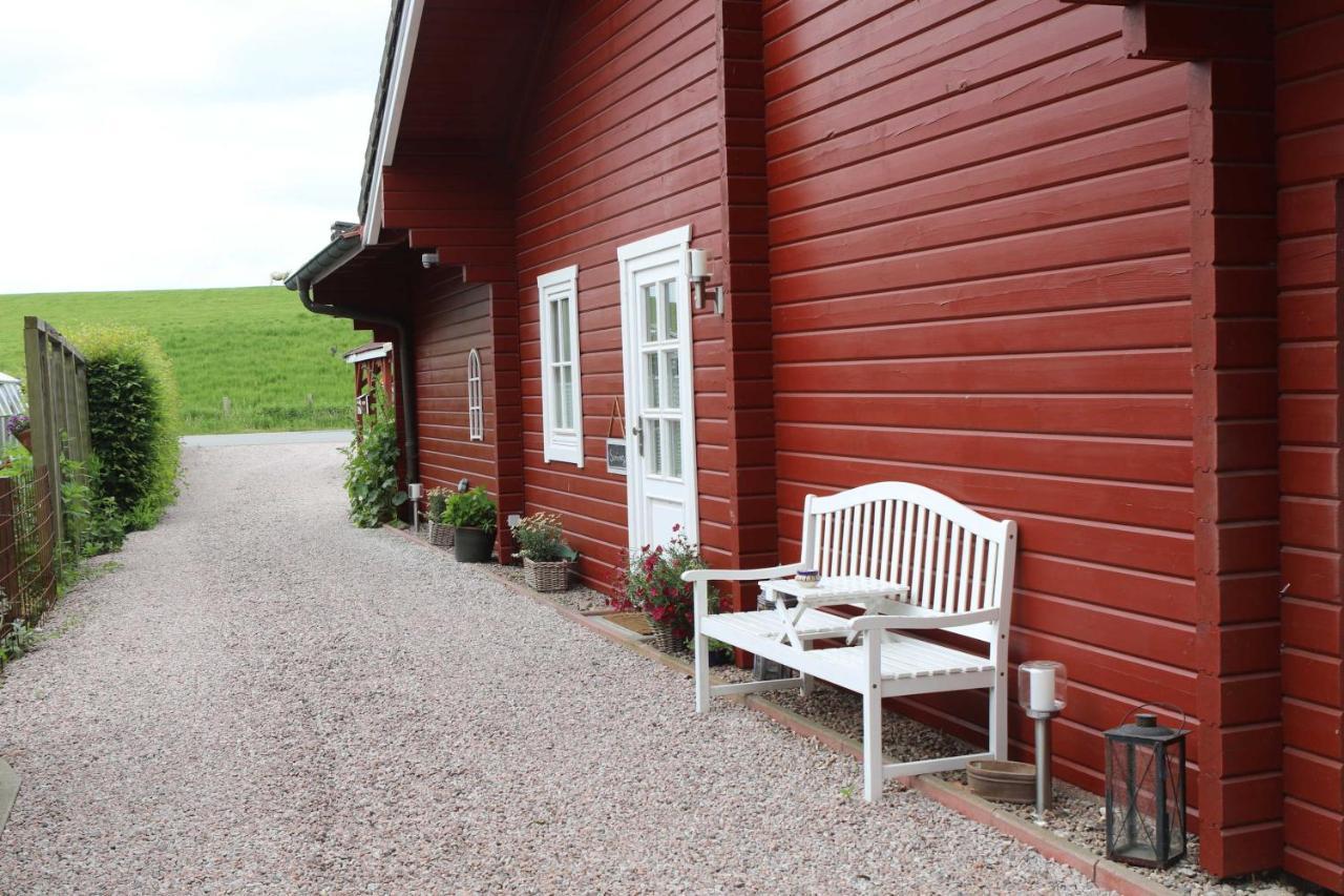 Holthus Apartment Kollmar Exterior photo